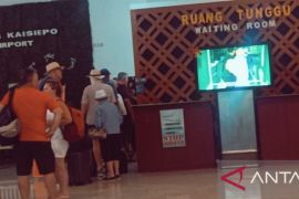 Pemkab Biak Numfor jajaki layanan penerbangan Internasional Port Moresby-Biak