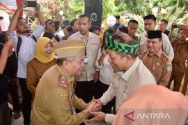 KDMP Jeruju Besar Kubu Raya menjadi percontohan di Kalbar