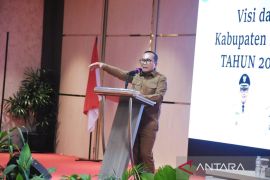 Pemkab Kubu Raya proaktif jemput dana pusat untuk proyek strategis