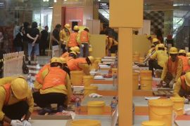 Sika Tiler Competition dorong tukang bangunan naik level