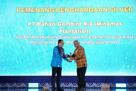PT Bahari Gembira Ria raih Silver Award CSR PDB 2025