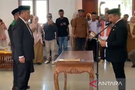 La Ode Darwin ambil langkah tepat lantik Ibrahim Rasimu jadi Pj Sekda Muna  Barat