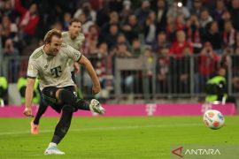 Harry Kane Tegaskan Pentingnya Jaga Momentum Tim Sejak Awal Musim