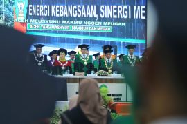 Rektor: Standar literasi Aceh berada di bawah nasional