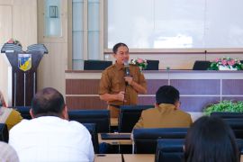 BRIDA Sulteng minta OPD laporkan inovasi daerah tahun 2025