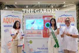 Putri Bumi Indonesia 2025 Hadiri Launching RVM AQUVIVA x Living World Alam Sutera