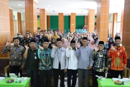 BPH UMPR perkuat AIK bagi dosen dan pegawai lewat program Baitul Arqam