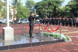 Kapolres Lebak: Pancasila harus dijaga untuk persatuan dan kesatuan NKRI