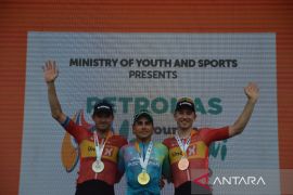 Le Tour de Langkawi etape ketiga Page 1 Small