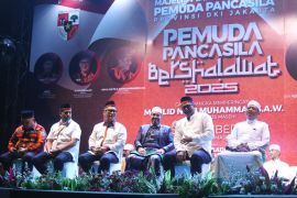 Pemuda Pancasila gelar doa bersama untuk negeri dalam menghadapi tantangan ke depan