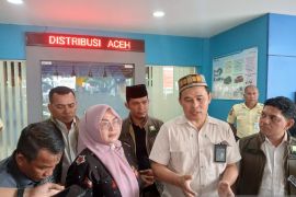 PLN pastikan arus listrik di Aceh kembali normal