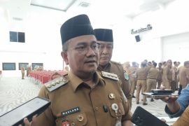 Pemkot Jambi  perkuat strategi peningkatan pendapatan daerah