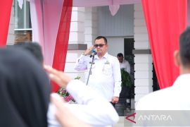 Kakanwil Kemenkum Babel: Hari Kesaktian Pancasila momentum perkokoh persatuan