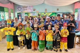 Wabup harapkan SDN Tungkaran wakili Banjar di Lomba Sekolah Sehat