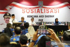 Pemkab Banjar sosialisasikan Perda dan RAD P4GN perangi narkoba