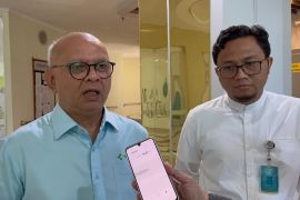 RS Adam Malik: Pasien operasi bypass  otak  pemulihan signifikan