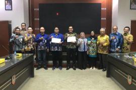 Kalsel kemarin dari Perhutanan sosial hingga sekolah vokasi