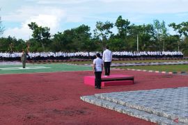 Bangka Selatan gelar upacara peringatan Hari Kesaktian Pancasila 2025