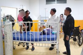 Bupati Garut sebut tiga korban keracunan dirujuk ke RSUD dr Slamet