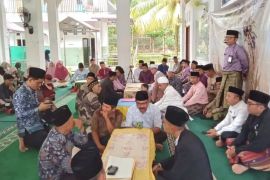 Pemkot Pekanbaru alokasikan anggaran nikah massal gratis untuk 100 pasangan
