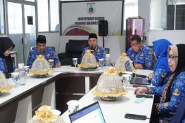 Pemprov Sulbar menyiapkan desa percontohan anti-korupsi