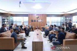 Irjen Pol Hendro Pandowo: Media adalah teman tapi mesra dan saudara