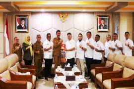 REI  Kalsel-Bupati Banjar sinkronkan tata ruang dan program perumahan