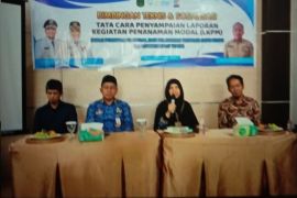 DPMPTSP Lutim dampingi UMKM  hindari sanksi pembekuan NIB