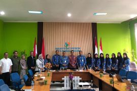 Asisten Pemkot Pangkalpinang: Data statistik berperan penting dalam pembangunan daerah