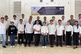 Pemkab Mabar melatih puluhan pemuda tingkatkan kompetensi kerja
