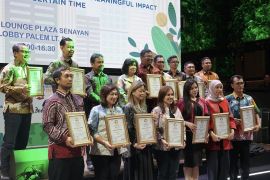 Program kesehatan PT Vale IGP Morowali raih Platinum Champion BISRA 2025