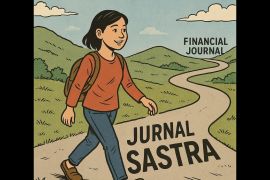 Jalan berliku menuju Unpad: Dari Jurnal keuangan ke Jurnal Sastra