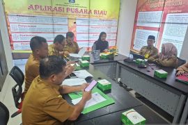 Kanwil Kemenkumham Riau Kawal Harmonisasi Ranperda dan Ranperkada di Kampar dan Pelalawan
