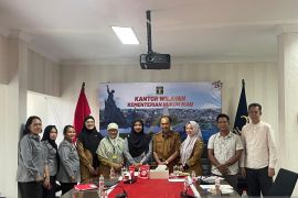 Kanwil Kemenkum Riau Fasilitasi Harmonisasi Tiga Ranperbup Kabupaten Siak