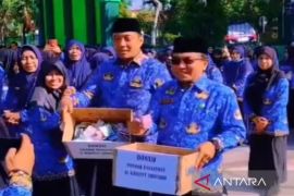 Kemenag Sampang galang dana untuk korban reruntuhan ponpes Al-Khoziny