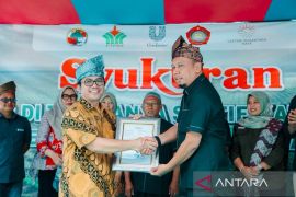 Ratusan Petani Sawit Binaan PalmCo Raih Sertifikasi Internasional RSPO