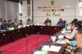 Pemkot Palangka Raya laksanakan rapat TEPRA dorong optimalisasi serapan anggaran