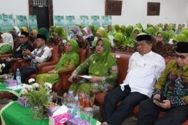 Pemkot Palangka Raya harap Konfercab V Muslimat NU teguhkan kemandirian umat