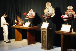 Pameran kesenian Jaranan dan Barongan Trenggalek