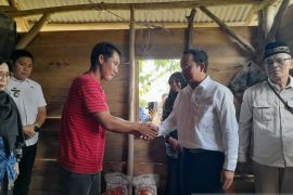 Pemkab Bangka Tengah sasar 1.136 keluarga dalam program Genting