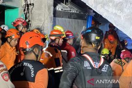 Baznas RI bantu Rp300 juta rekonstruksi mushala ambruk di Ponpes Al Khoziny Sidoarjo