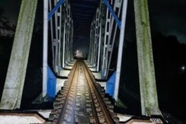 KAI: Empat KA di wilayah Daop Jember sempat terhenti akibat gempa bumi