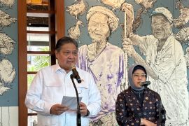 Airlangga yakin ekonomi tumbuh 5,2 persen berkat paket stimulus