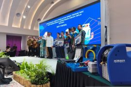 KLH gelar pelatihan teknisi RAC untuk melindungi lapisan Ozon