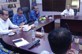 BPN Bangka sosialisasi inventarisasi pengadaan tanah kepentingan umum