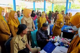 Cek Kesehatan Gratis dan mengelola pikiran damai