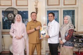 Wali Kota Solok Lakukan Kunjungan Kerja ke Pemerintah Kota Pekanbaru