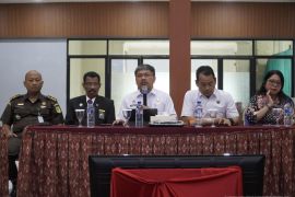 Kemenkum Kalbar dorong sinergi kopdes dan Posbakumdes perkuat ekonomi desa