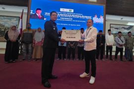 Bank Jateng dan Pemerintah Kabupaten Magelang perbaiki RTLH