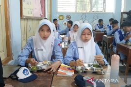 Wabup Temanggung minta SPPG tetap komitmen jaga mutu menu MBG